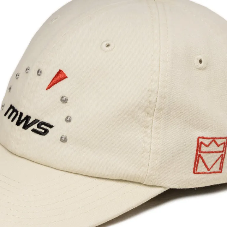 Metalwood Alle Anzeigen|Caps & Bucket Hats*Tour Sponsor 6-Panel Strapback Hat Bone