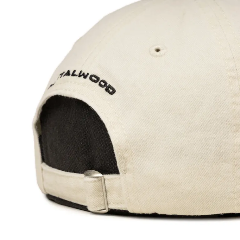 Metalwood Alle Anzeigen|Caps & Bucket Hats*Tour Sponsor 6-Panel Strapback Hat Bone