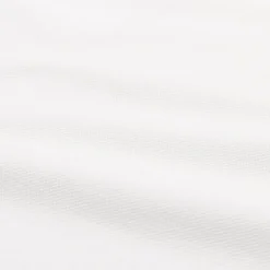 Metalwood T-Shirts*World Class Zip Polo White