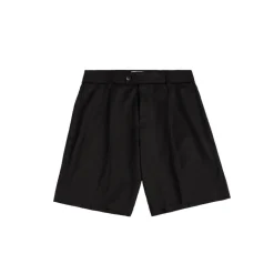 mfpen Shorts*Classic Shorts Fine Black Stripe