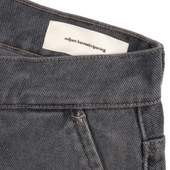 mfpen Shorts*Star Rivet Shorts Slate