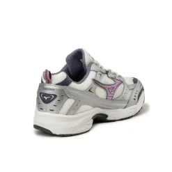 Mizuno Sneakers En Cuir|Sneakers Blancs*MXR Sport Snow White / Lilac Chiffon / Silver