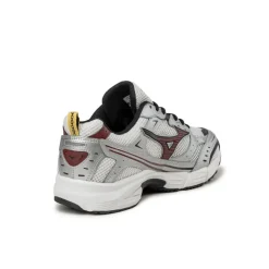 Mizuno Sneakers En Cuir|Chaussures De Running Retro*MXR Sport Nimbus Cloud / Syrah / Silver