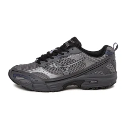 Mizuno Sneakers En Cuir|Chaussures De Running Retro*MXR Sport Quiet Shade / Silver / Iron Gate