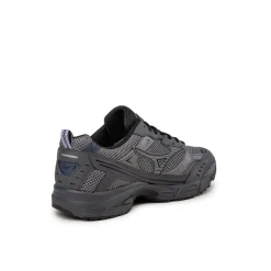 Mizuno Sneakers En Cuir|Chaussures De Running Retro*MXR Sport Quiet Shade / Silver / Iron Gate