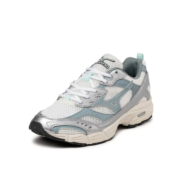Mizuno Sneakers En Cuir|Sneakers Blancs*MXR Sport Snow White / Slate / Harbor Mist