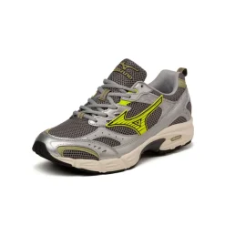 Mizuno Sneakers En Cuir|Chaussures De Running Retro*MXR Sport Quiet Shade / Evening Primrose / Cedar