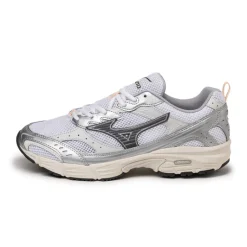 Mizuno Sneakers En Cuir|Sneakers Blancs*MXR Sport White / Iron Gate / Peach Puree