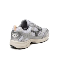 Mizuno Sneakers En Cuir|Sneakers Blancs*MXR Sport White / Iron Gate / Peach Puree