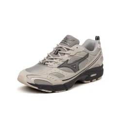 Mizuno Sneakers En Cuir|Chaussures De Running Retro*MXR Tech Ultimate Gray / Quiet Shade / Graphite