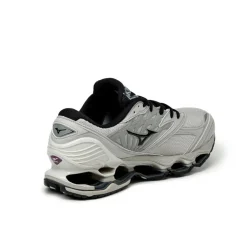 Mizuno Sneakers Végétaliens|Sneakers Blancs*Wave Prophecy LS Silver Cloud / Black / Opal Gray