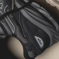 Mizuno Sneakers Imperméables|Sneakers En Cuir*Wave Rider Beta GTX Quiet Shade / Vulcan / Silver