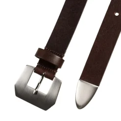 Molebo Alle Anzeigen|Ceinture*Futuristic Western Belt Brown