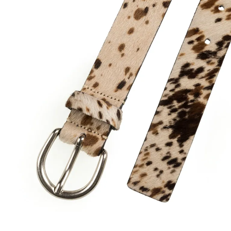 Molebo Alle Anzeigen|Ceinture*Ponyhair Belt Cow