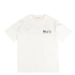 Museum of Peace & Quiet T-Shirts*Contemporary Museum T-Shirt White
