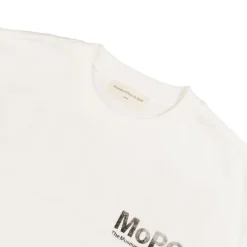 Museum of Peace & Quiet T-Shirts*Contemporary Museum T-Shirt White