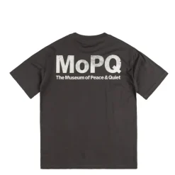 Museum of Peace & Quiet T-Shirts*Contemporary Museum T-Shirt Black