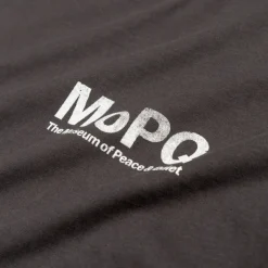 Museum of Peace & Quiet T-Shirts*Contemporary Museum T-Shirt Black