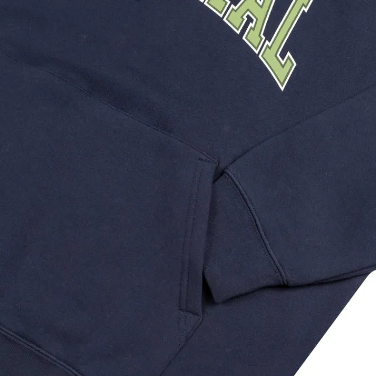 Museum of Peace & Quiet Sweats À Capuche*Natural Hoodie Navy