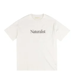 Museum of Peace & Quiet T-Shirts*Naturalist T-Shirt White