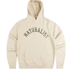 Museum of Peace & Quiet Sweats À Capuche*Naturalist Hoodie Bone