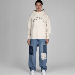 Museum of Peace & Quiet Sweats À Capuche*Naturalist Hoodie Bone