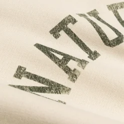 Museum of Peace & Quiet Sweats À Capuche*Naturalist Hoodie Bone