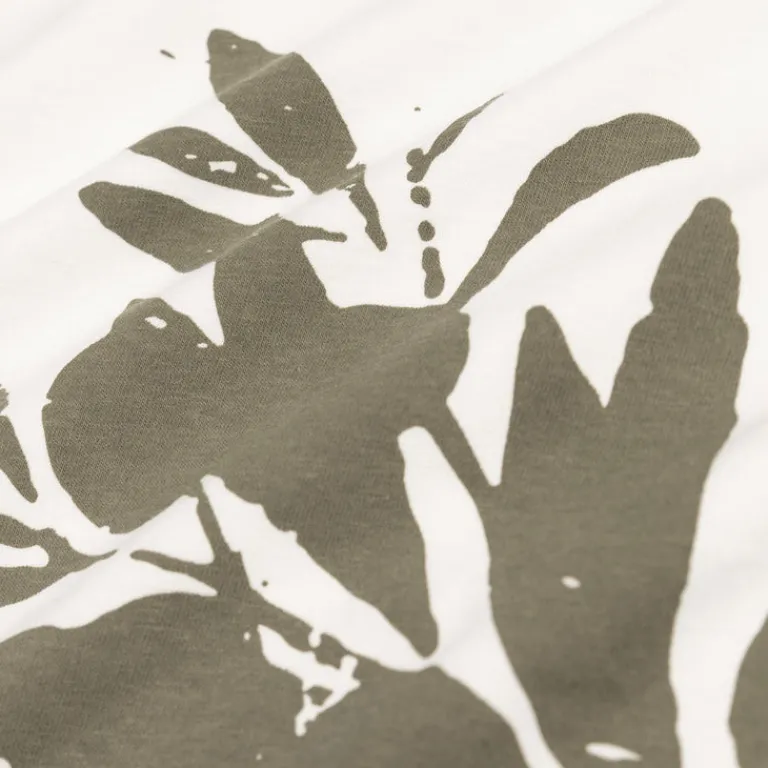 Museum of Peace & Quiet T-Shirts*Olives T-Shirt White