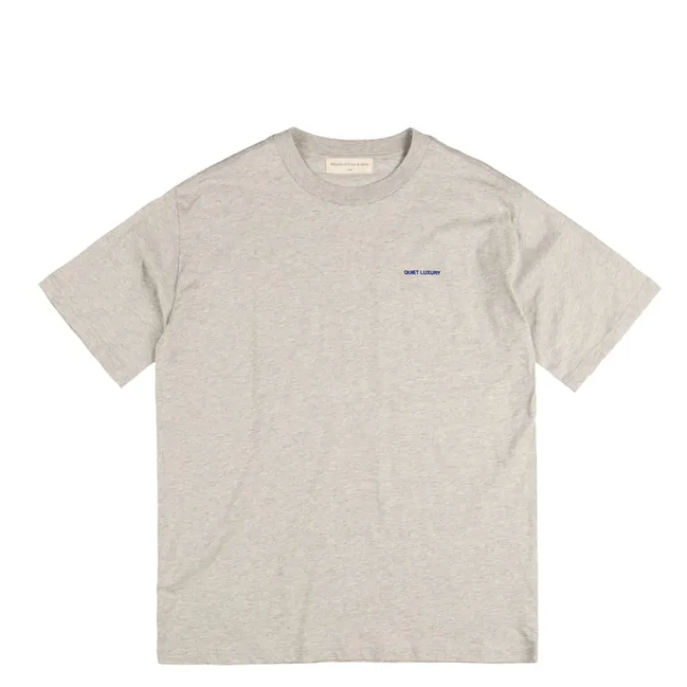 Museum of Peace & Quiet T-Shirts*Quiet Luxury T-Shirt Ash
