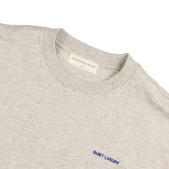 Museum of Peace & Quiet T-Shirts*Quiet Luxury T-Shirt Ash