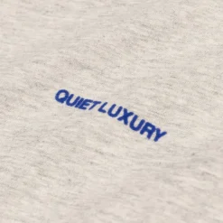 Museum of Peace & Quiet T-Shirts*Quiet Luxury T-Shirt Ash