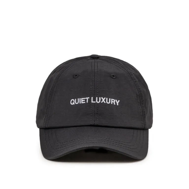 Museum of Peace & Quiet Alle Anzeigen|Caps & Bucket Hats*Quiet Luxury Nylon Hat Black