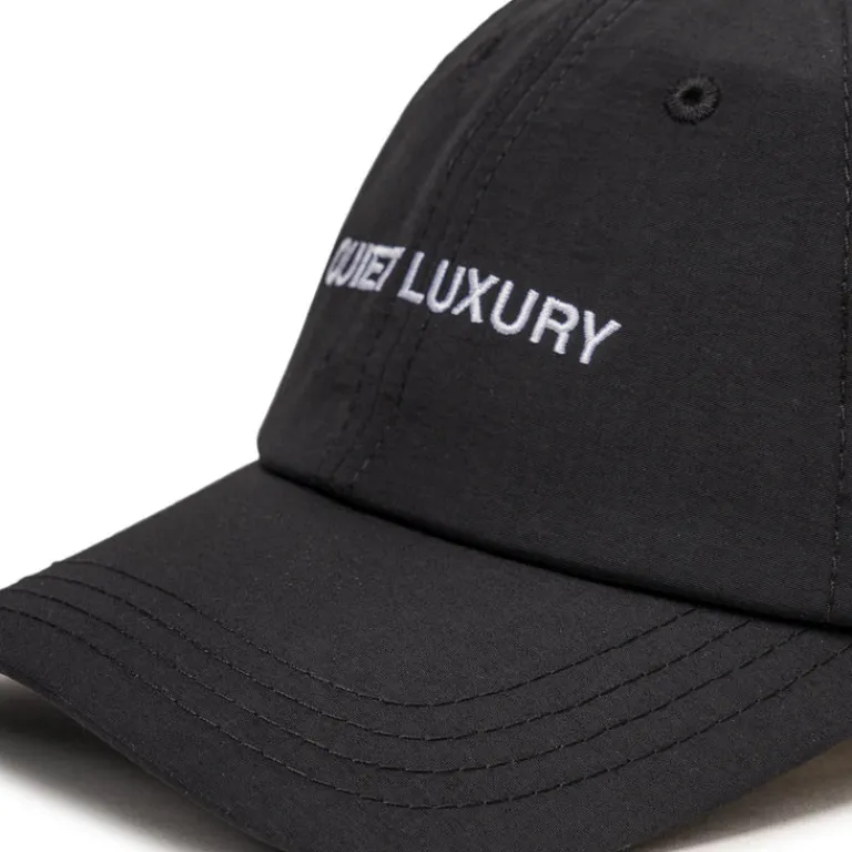 Museum of Peace & Quiet Alle Anzeigen|Caps & Bucket Hats*Quiet Luxury Nylon Hat Black