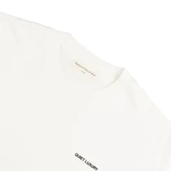 Museum of Peace & Quiet T-Shirts*Quiet Luxury T-Shirt White