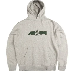 Museum of Peace & Quiet Sweats À Capuche*Recycle Hoodie Heather Grey