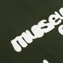 Museum of Peace & Quiet T-Shirts*Sponge Longsleeve Shirt Forest