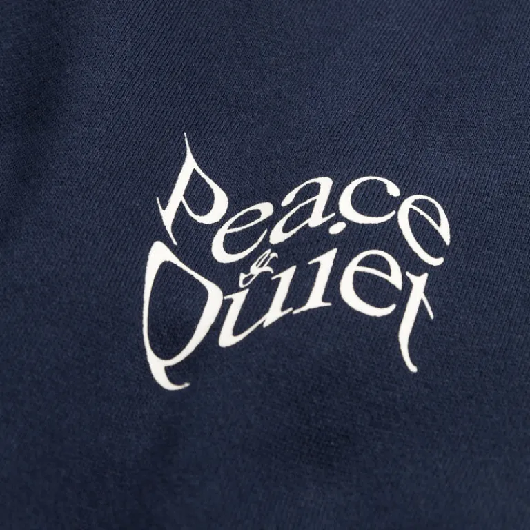 Museum of Peace & Quiet Survêtements*Warped Sweatpants Navy