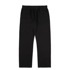 Museum of Peace & Quiet Survêtements*Wordmark Pigment Dyed Sweatpants Black