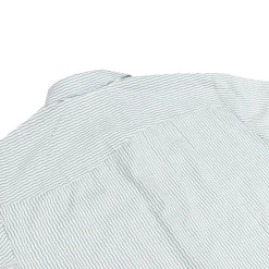 Museum of Peace & Quiet Chemises*Wordmark Poplin Buttonup Blue