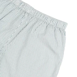 Museum of Peace & Quiet Pyjamas & Sous-Vêtements*Wordmark Poplin Boxer Blue