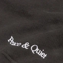 Museum of Peace & Quiet Survêtements|Shorts*Wordmark Sweatshorts Black