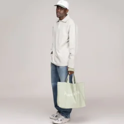 Museum of Peace & Quiet Alle Anzeigen|Sacs*Wordmark Tote Bag Sage
