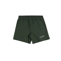 Museum of Peace & Quiet Shorts*Wordmark Nylon Short Forest