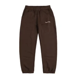 Museum of Peace & Quiet Survêtements*Wordmark Sweatpants Brown