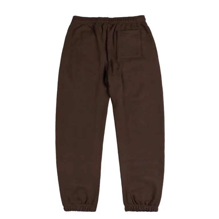 Museum of Peace & Quiet Survêtements*Wordmark Sweatpants Brown