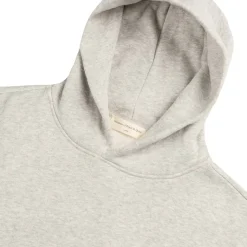 Museum of Peace & Quiet Sweats À Capuche*Wordmark Hoodie Ash