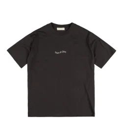 Museum of Peace & Quiet T-Shirts*Wordmark T-Shirt Black