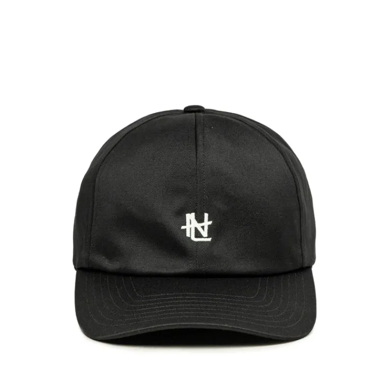 Nanamica Alle Anzeigen|Caps & Bucket Hats*Chino Cap Black