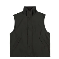 Nanamica Vestes*2L PERTEX UNLIMITED Field Vest Dark Olive