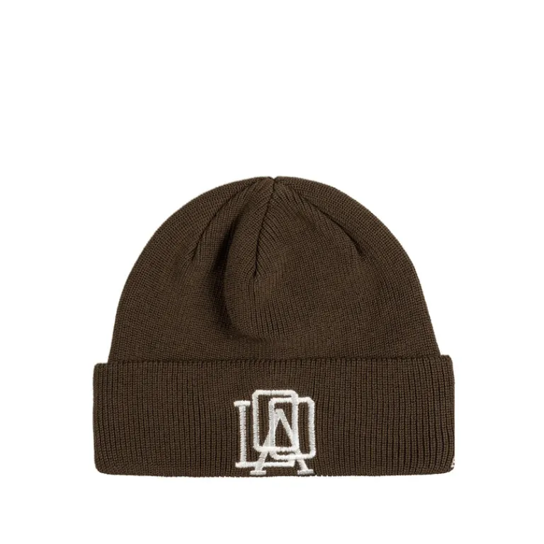 Nanamica Alle Anzeigen*OOAL Knit Cap Dark Brown